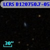 LCRS B120750.7-053301