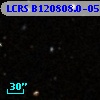 LCRS B120808.0-052100