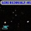 LCRS B120816.7-053040
