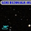 LCRS B120816.8-052627