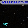 LCRS B120817.7-053402