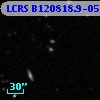 LCRS B120818.9-052752