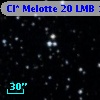 Cl* Melotte   20    LMB    1279
