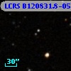 LCRS B120831.8-052300
