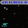 LCRS B120837.6-052055