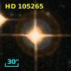 HD 105265
