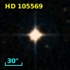 HD 105569
