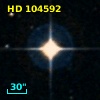 HD 104592