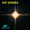 HD 105062
