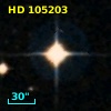 HD 105203