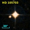 HD 105703