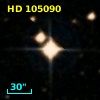 HD 105090