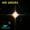 HD 105291