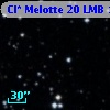 Cl* Melotte   20    LMB    1281