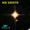 HD 105570