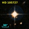 HD 105727