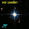 HD 104887