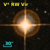 V* RW Vir