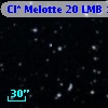 Cl* Melotte   20    LMB    1282