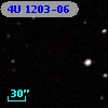 4U 1203-06