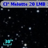 Cl* Melotte   20    LMB    1283