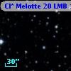 Cl* Melotte   20    LMB    1286
