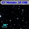 Cl* Melotte   20    LMB    1287