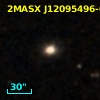 2MASX J12095496-0704478
