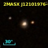 2MASX J12101976-0733523