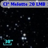 Cl* Melotte   20    LMB    1290