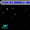 LCRS B120000.3-063809