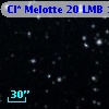 Cl* Melotte   20    LMB    1292
