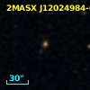 2MASX J12024984-0604335