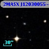 2MASX J12030055-0615596