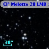 Cl* Melotte   20    LMB    1295