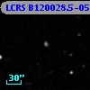 LCRS B120028.5-054148