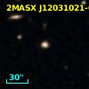2MASX J12031021-0656526