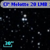 Cl* Melotte   20    LMB    1297