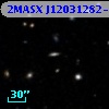 2MASX J12031282-0656156