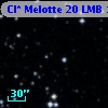Cl* Melotte   20    LMB    1298
