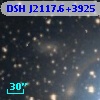 DSH J2117.6+3925