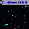 Cl* Melotte   20    LMB    1299