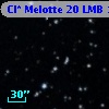 Cl* Melotte   20    LMB    1301