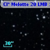 Cl* Melotte   20    LMB    1303