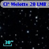 Cl* Melotte   20    LMB    1304