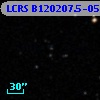 LCRS B120207.5-054755