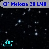 Cl* Melotte   20    LMB    1305