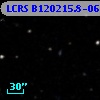 LCRS B120215.8-064133