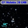Cl* Melotte   20    LMB    1306