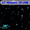 Cl* Melotte   20    LMB    1307